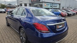 2020 (70) MERCEDES-BENZ C CLASS C220d Sport Edition Premium 4dr 9G-Tronic 5568389