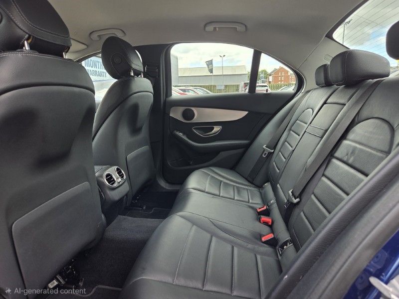 2020 (70) MERCEDES-BENZ C CLASS C220d Sport Edition Premium 4dr 9G-Tronic 5568395