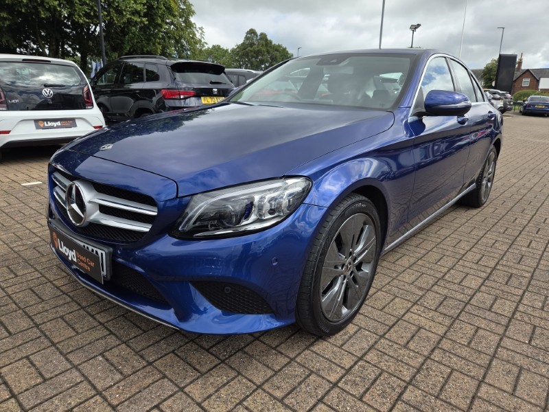 2020 (70) MERCEDES-BENZ C CLASS C220d Sport Edition Premium 4dr 9G-Tronic 5568381