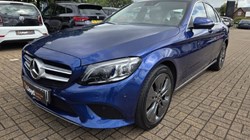 2020 (70) MERCEDES-BENZ C CLASS C220d Sport Edition Premium 4dr 9G-Tronic 5568381