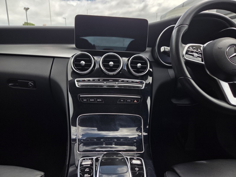 2020 (70) MERCEDES-BENZ C CLASS C220d Sport Edition Premium 4dr 9G-Tronic 5568398