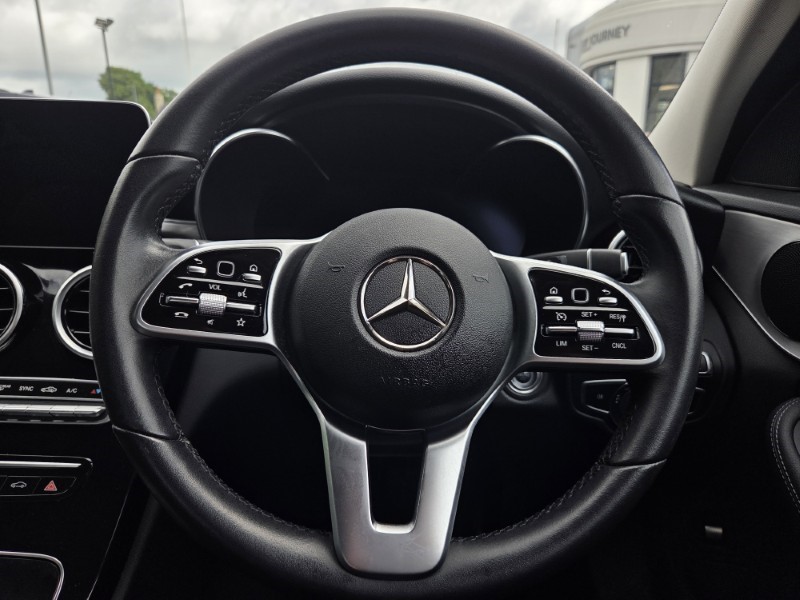 2020 (70) MERCEDES-BENZ C CLASS C220d Sport Edition Premium 4dr 9G-Tronic 5568410