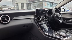 2020 (70) MERCEDES-BENZ C CLASS C220d Sport Edition Premium 4dr 9G-Tronic 5568400