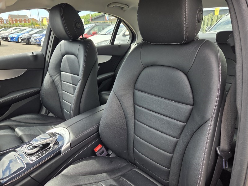 2020 (70) MERCEDES-BENZ C CLASS C220d Sport Edition Premium 4dr 9G-Tronic 5568403