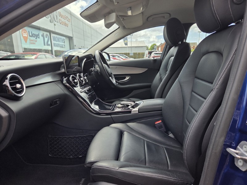 2020 (70) MERCEDES-BENZ C CLASS C220d Sport Edition Premium 4dr 9G-Tronic 5568402