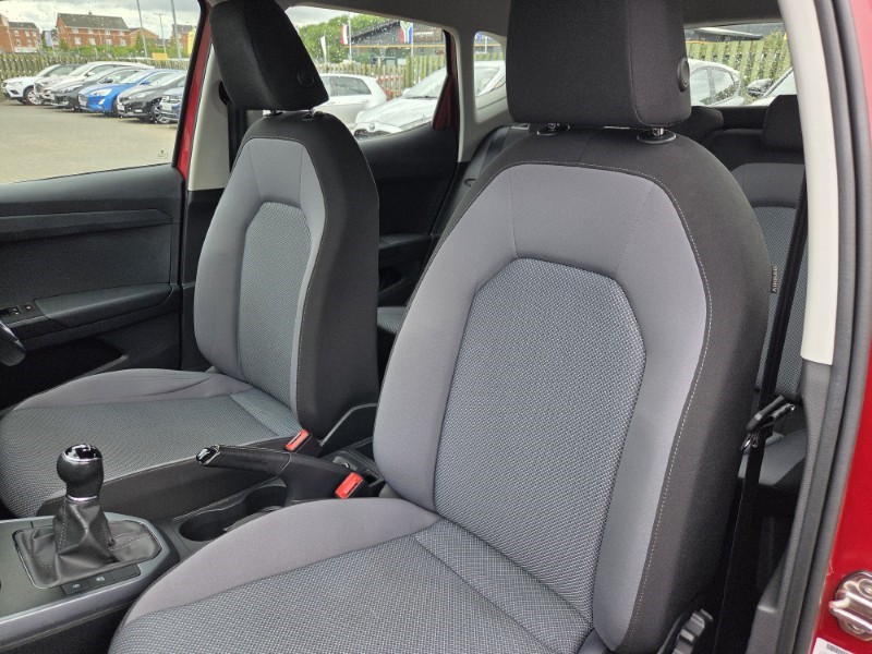 2019 (69) SEAT ARONA 1.0 TSI SE Technology [EZ] 5dr 5560406