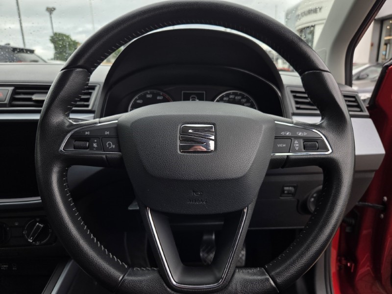 2019 (69) SEAT ARONA 1.0 TSI SE Technology [EZ] 5dr 5560412