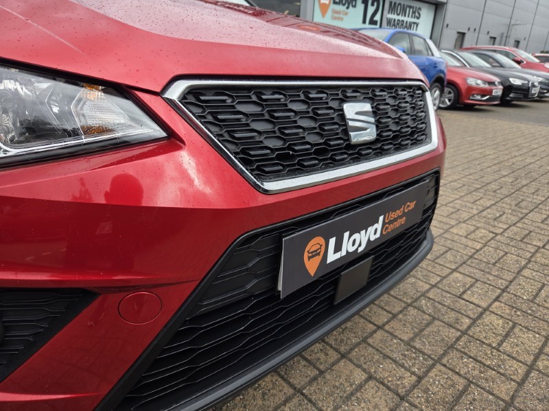 2019 (69) SEAT ARONA 1.0 TSI SE Technology [EZ] 5dr 5560386