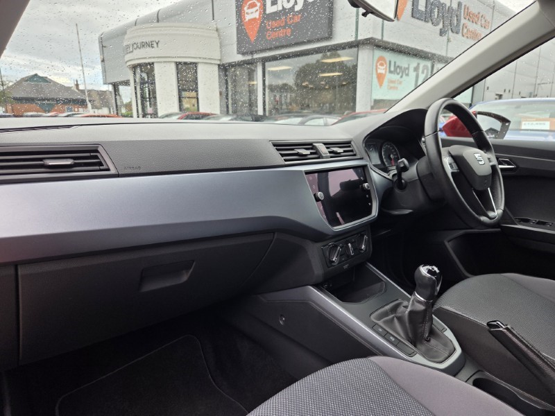 2019 (69) SEAT ARONA 1.0 TSI SE Technology [EZ] 5dr 5560403