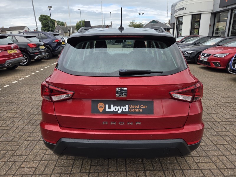 2019 (69) SEAT ARONA 1.0 TSI SE Technology [EZ] 5dr 5560392