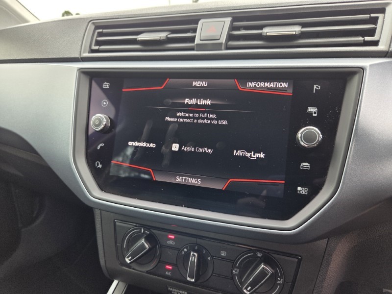 2019 (69) SEAT ARONA 1.0 TSI SE Technology [EZ] 5dr 5560420