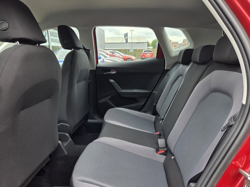 2019 (69) SEAT ARONA 1.0 TSI SE Technology [EZ] 5dr 5560398