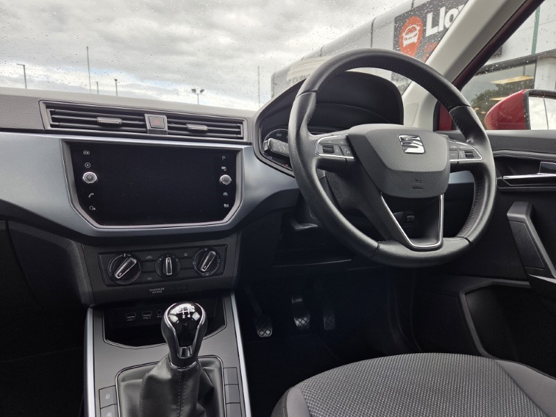 2019 (69) SEAT ARONA 1.0 TSI SE Technology [EZ] 5dr 5560400