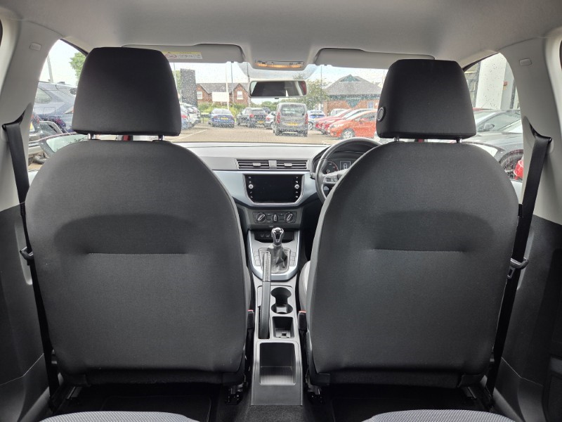 2019 (69) SEAT ARONA 1.0 TSI SE Technology [EZ] 5dr 5560396