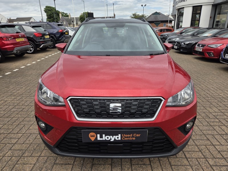 2019 (69) SEAT ARONA 1.0 TSI SE Technology [EZ] 5dr 5560383