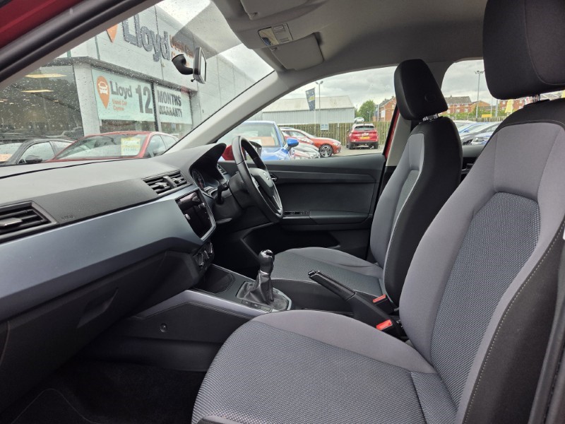 2019 (69) SEAT ARONA 1.0 TSI SE Technology [EZ] 5dr 5560405