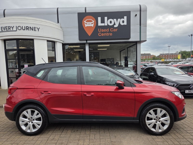 2019 (69) SEAT ARONA 1.0 TSI SE Technology [EZ] 5dr 5560379