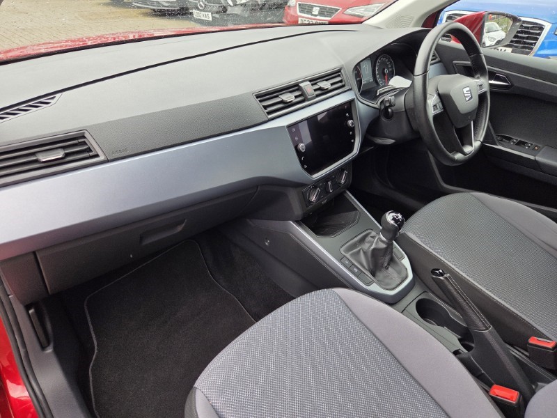 2019 (69) SEAT ARONA 1.0 TSI SE Technology [EZ] 5dr 5560404