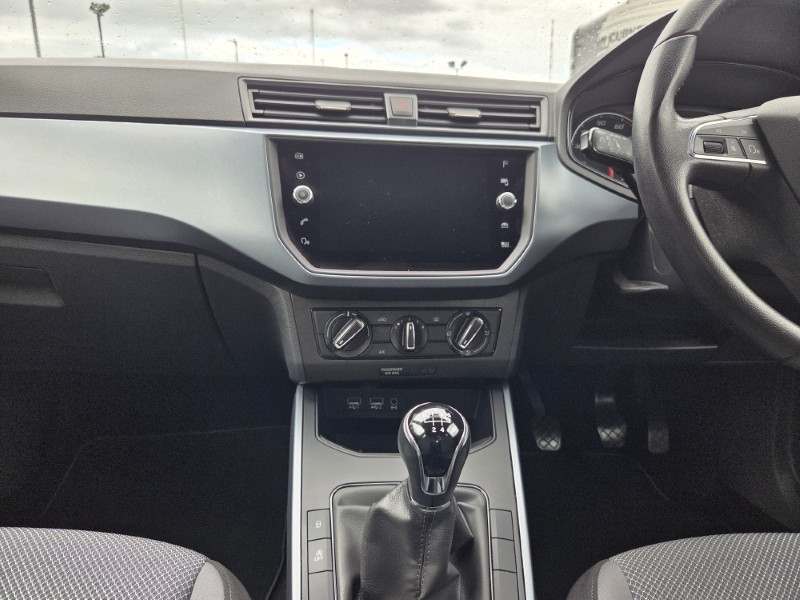 2019 (69) SEAT ARONA 1.0 TSI SE Technology [EZ] 5dr 5560401
