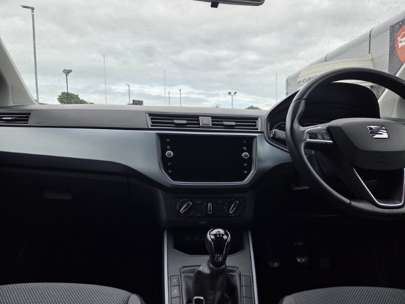2019 (69) SEAT ARONA 1.0 TSI SE Technology [EZ] 5dr 5560399