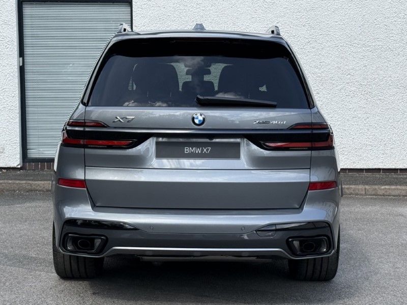  BMW X7 xDrive40d MHT M Sport 5dr Step Auto 5693709