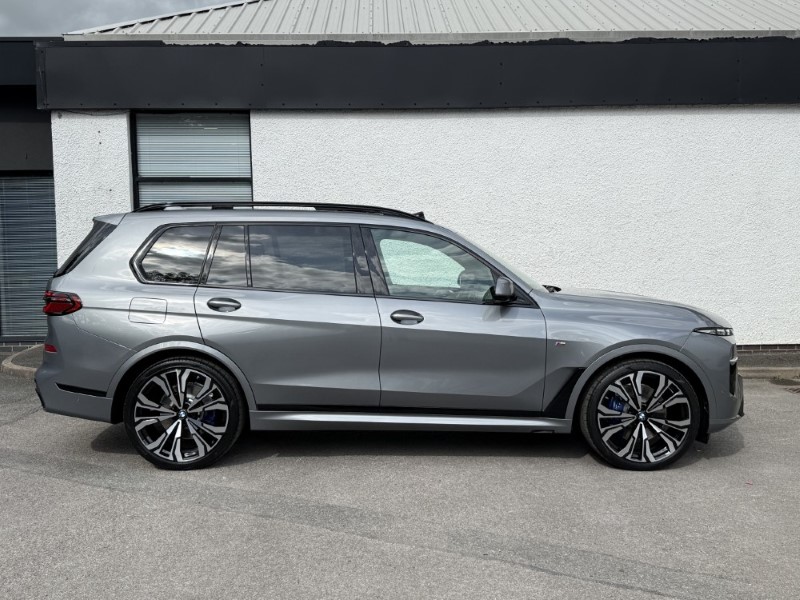 BMW X7 xDrive40d MHT M Sport 5dr Step Auto 5693745