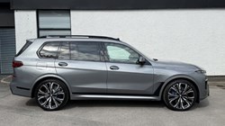 BMW X7 xDrive40d MHT M Sport 5dr Step Auto 5693745
