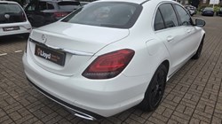 2018 (18) MERCEDES-BENZ C CLASS C200 Sport 4dr 9G-Tronic 5566015