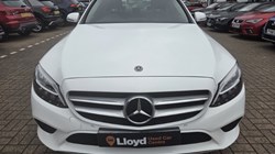 2018 (18) MERCEDES-BENZ C CLASS C200 Sport 4dr 9G-Tronic 5566004
