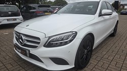 2018 (18) MERCEDES-BENZ C CLASS C200 Sport 4dr 9G-Tronic 5566005