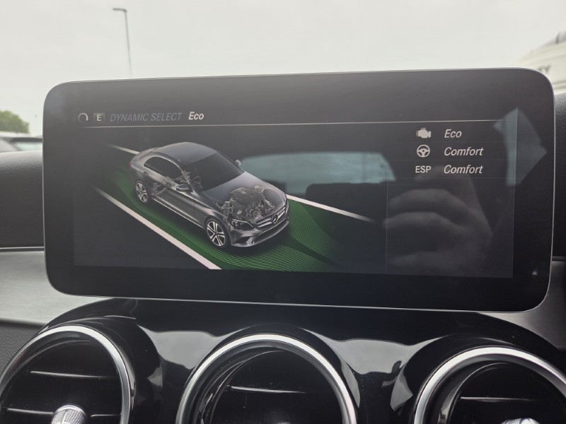2018 (18) MERCEDES-BENZ C CLASS C200 Sport 4dr 9G-Tronic 5566047