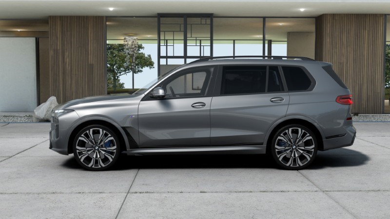  BMW X7 xDrive40d MHT M Sport 5dr Step Auto 5688730