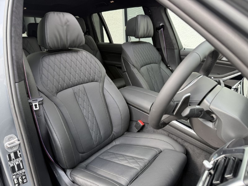  BMW X7 xDrive40d MHT M Sport 5dr Step Auto 5693747