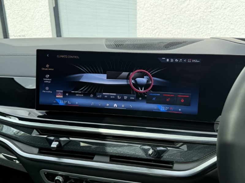  BMW X7 xDrive40d MHT M Sport 5dr Step Auto 5693736