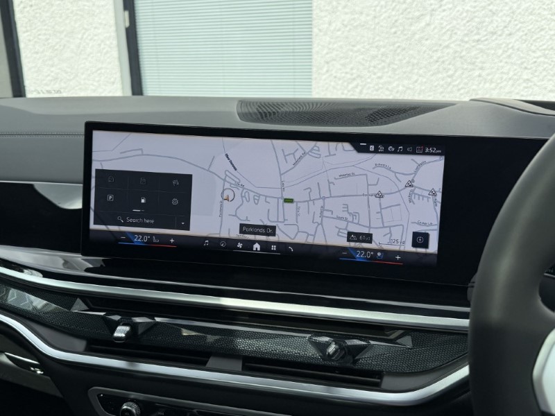  BMW X7 xDrive40d MHT M Sport 5dr Step Auto 5693738