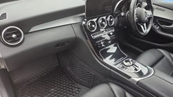 2018 (18) MERCEDES-BENZ C CLASS C200 Sport 4dr 9G-Tronic 5566025