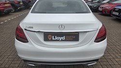 2018 (18) MERCEDES-BENZ C CLASS C200 Sport 4dr 9G-Tronic 5566014