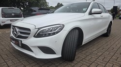 2018 (18) MERCEDES-BENZ C CLASS C200 Sport 4dr 9G-Tronic 5566009