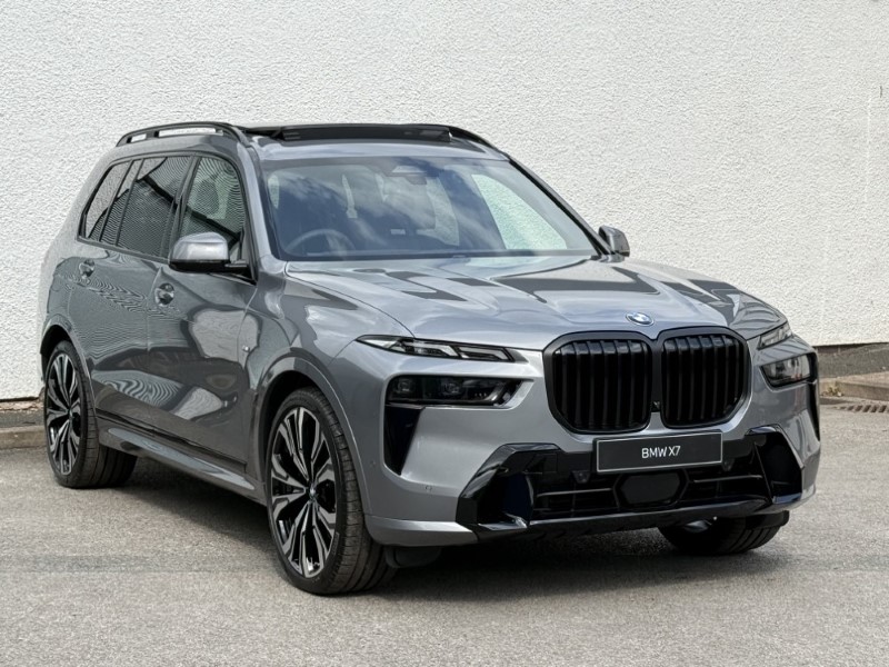  BMW X7 xDrive40d MHT M Sport 5dr Step Auto