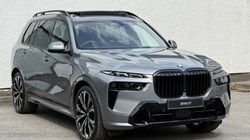 BMW X7 xDrive40d MHT M Sport 5dr Step Auto 5693756