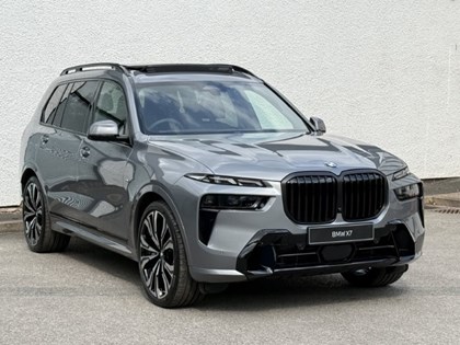 BMW X7 xDrive40d MHT M Sport 5dr Step Auto