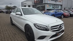 2018 (18) MERCEDES-BENZ C CLASS C200 Sport 4dr 9G-Tronic 5566003