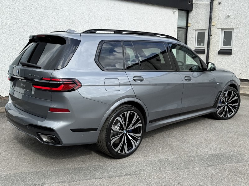  BMW X7 xDrive40d MHT M Sport 5dr Step Auto 5693750