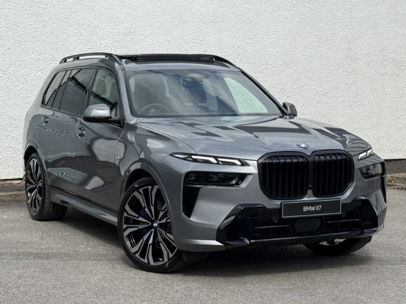  BMW X7 xDrive40d MHT M Sport 5dr Step Auto 5693752