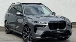 BMW X7 xDrive40d MHT M Sport 5dr Step Auto 5693752