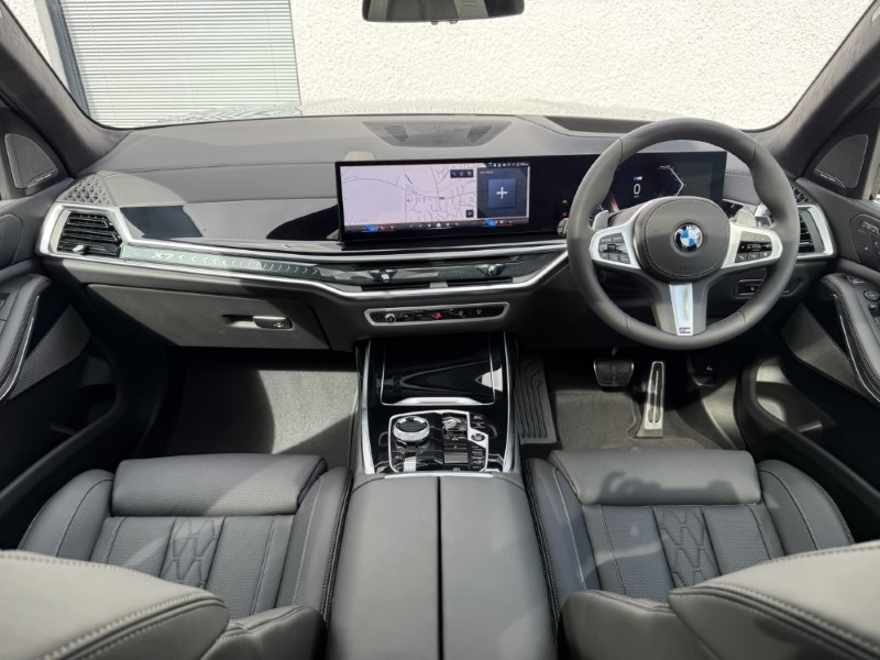  BMW X7 xDrive40d MHT M Sport 5dr Step Auto 5693720