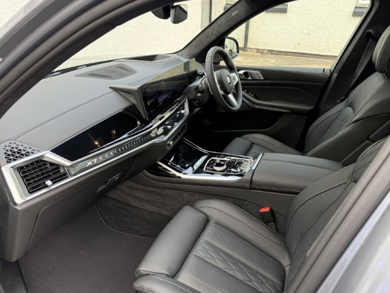  BMW X7 xDrive40d MHT M Sport 5dr Step Auto 5693717