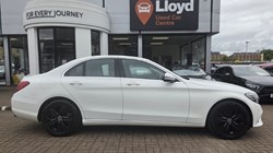 2018 (18) MERCEDES-BENZ C CLASS C200 Sport 4dr 9G-Tronic 5566000