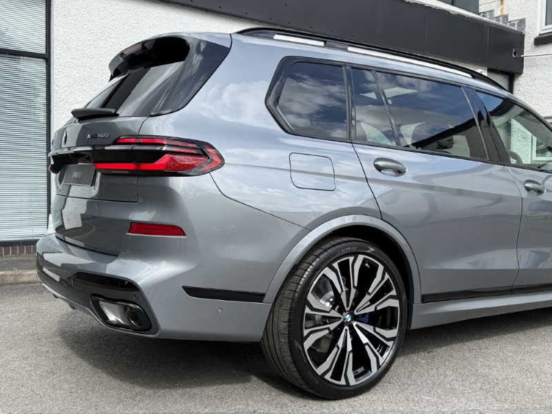  BMW X7 xDrive40d MHT M Sport 5dr Step Auto 5693751