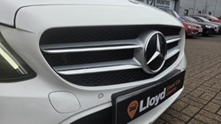 2018 (18) MERCEDES-BENZ C CLASS C200 Sport 4dr 9G-Tronic 5566007